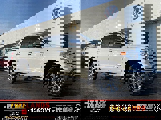 Used 2014 Toyota Tundra Limited