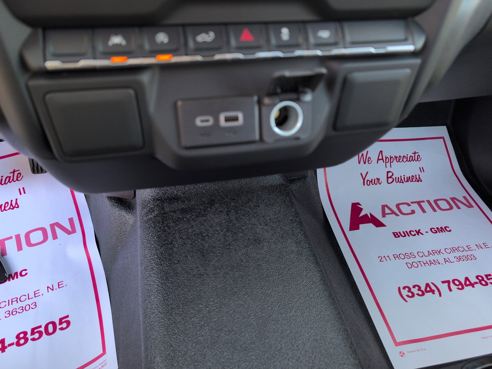 Used 2024 Chevrolet Silverado 1500 W/T w/ WT Fleet Convenience Package image 11