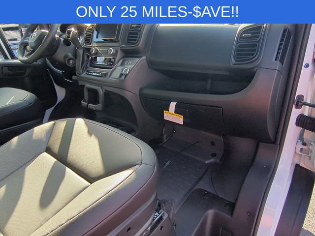 Used 2025 RAM ProMaster 1500 w/ Convenience Group image 24