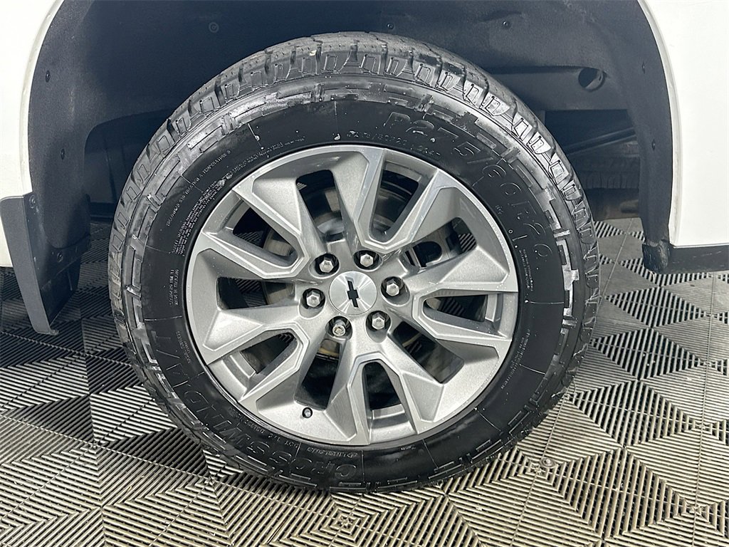 Used 2021 Chevrolet Silverado 1500 RST image 33