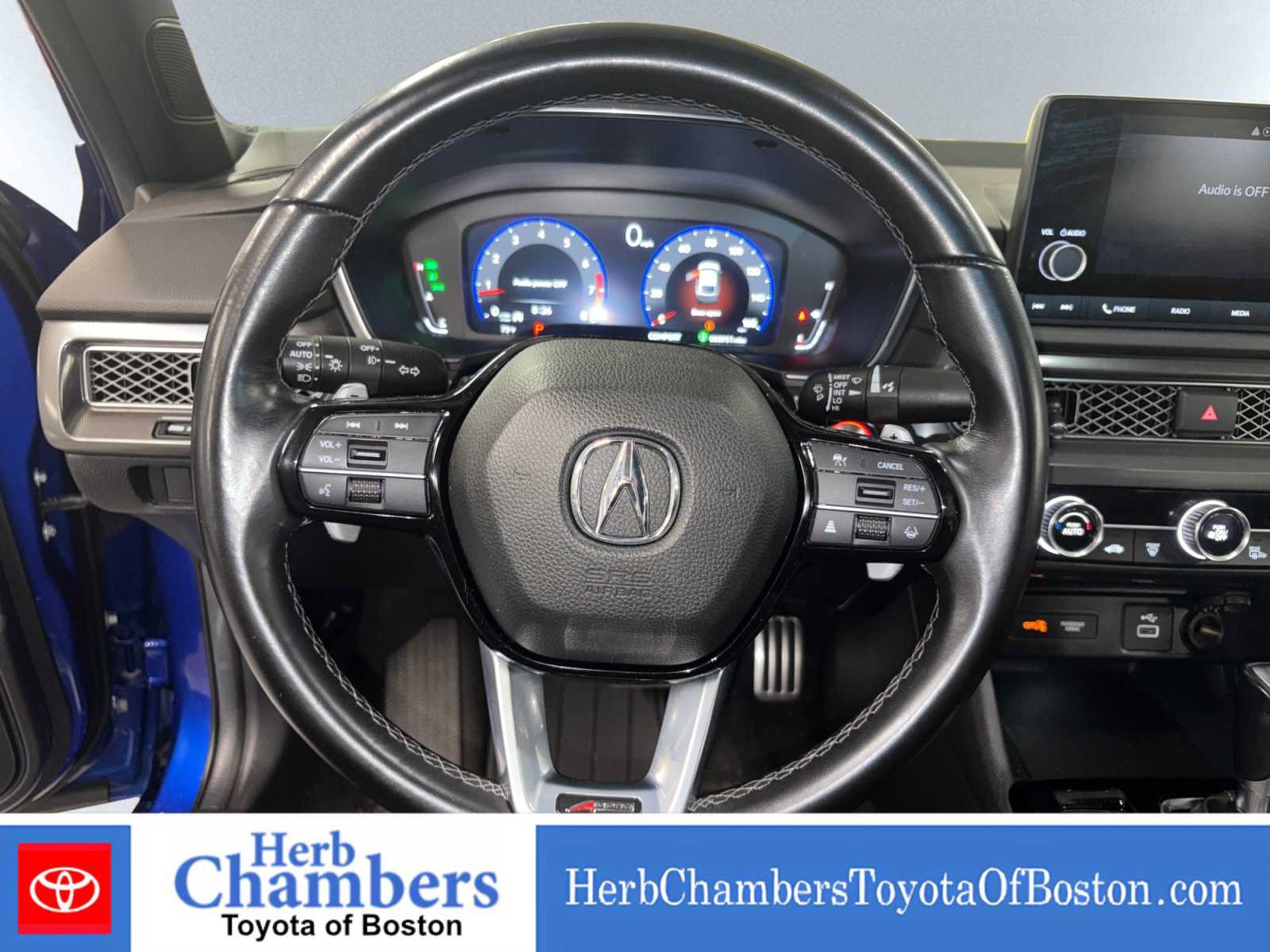 Used 2024 Acura Integra A-Spec FWD image 17