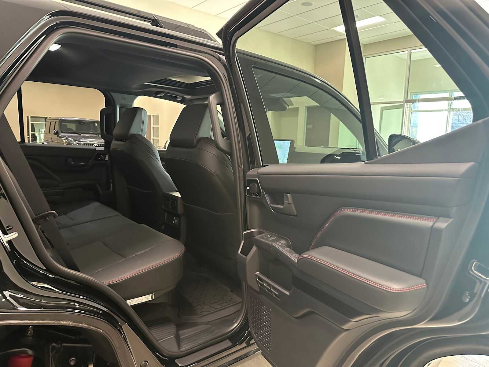 Certified 2025 Toyota 4Runner TRD Pro image 27