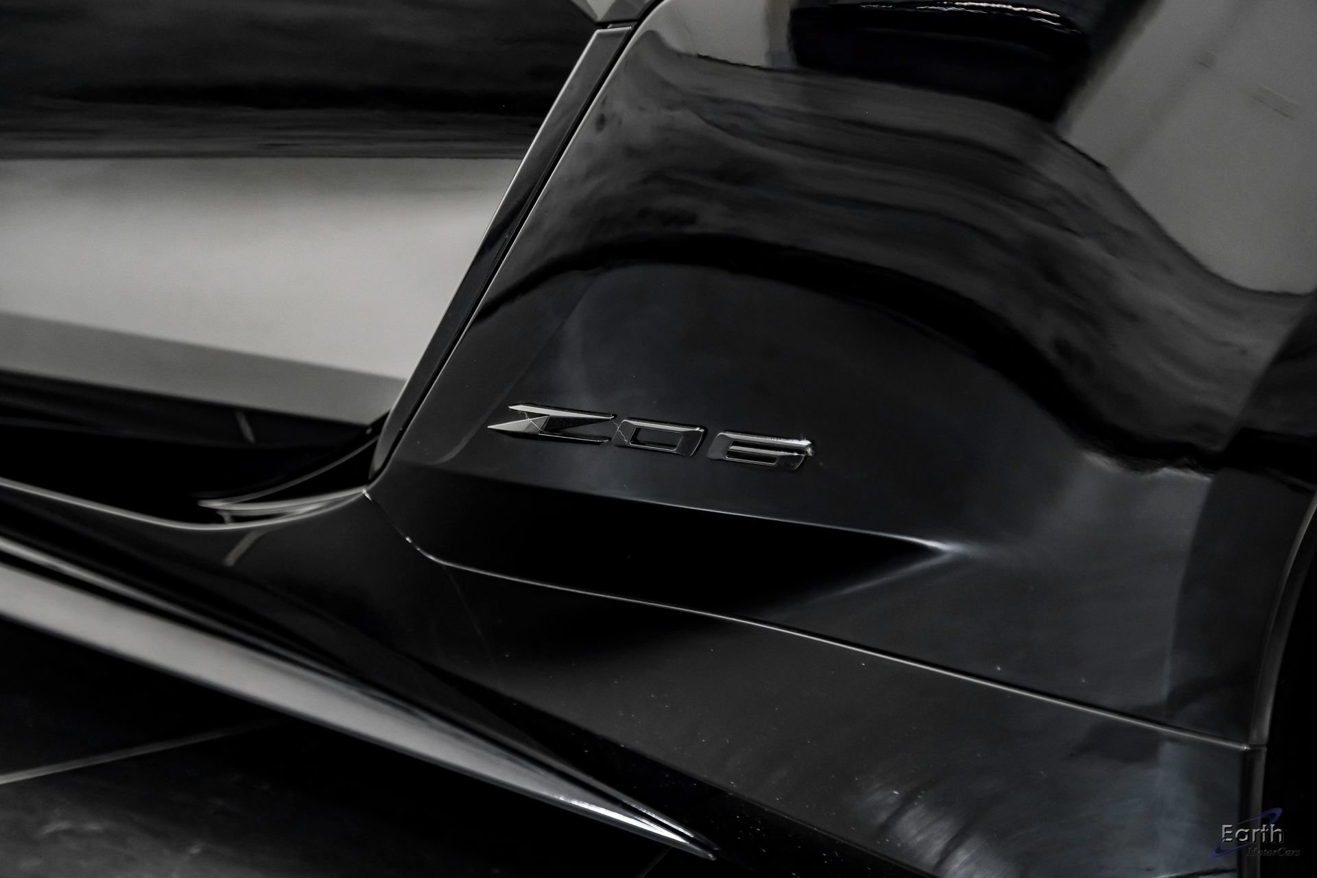 Used 2024 Chevrolet Corvette Z06 RWD image 42