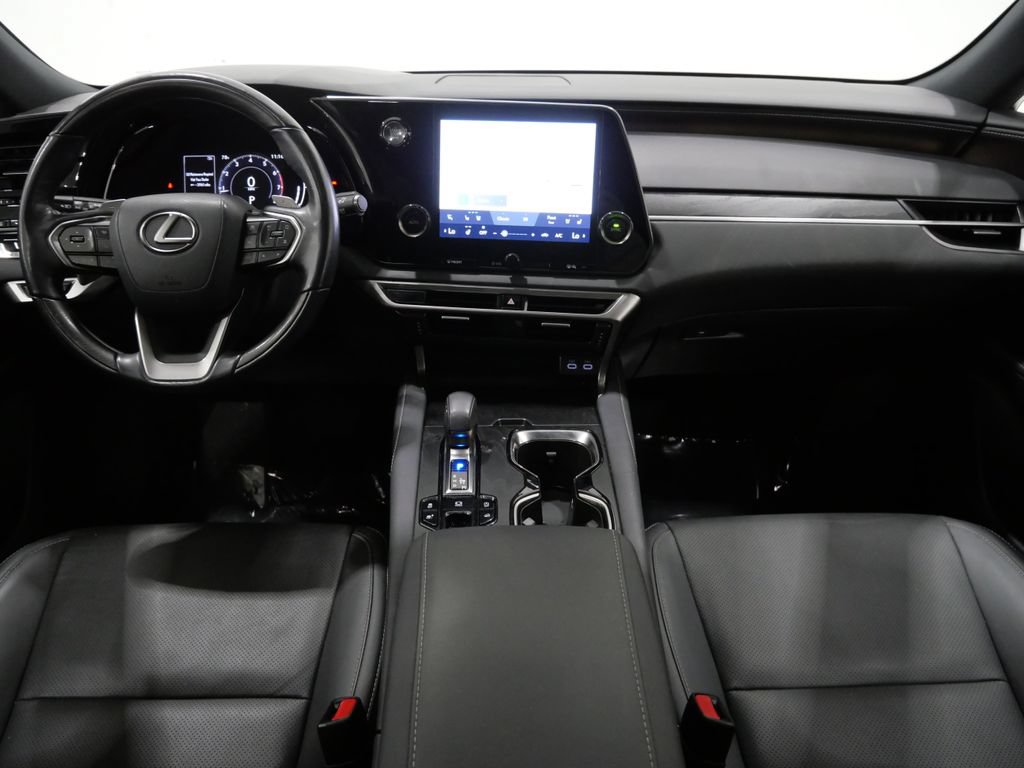 Used 2023 Lexus RX 350 Premium w/ Accessory Package AWD/4WD image 11