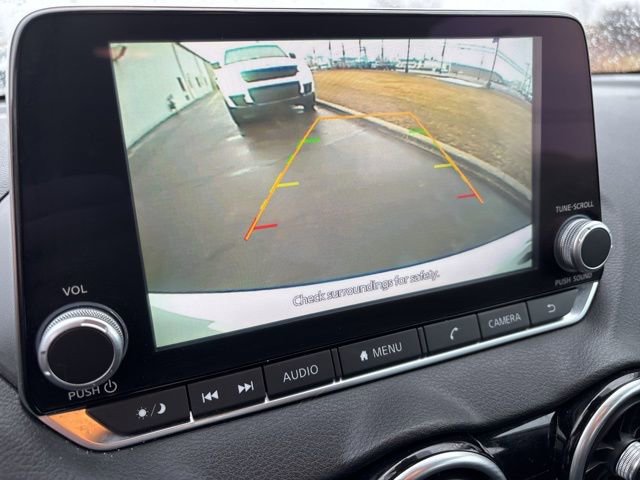 Used 2022 Nissan Sentra SV image 21