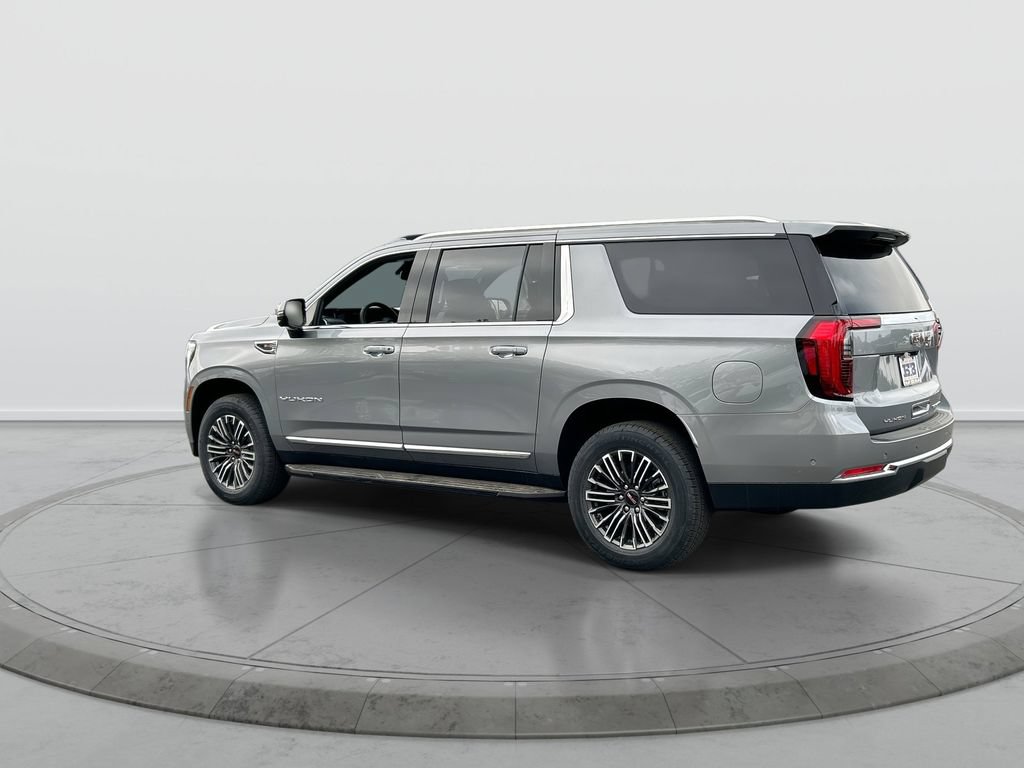 New 2026 GMC Yukon XL Elevation AWD/4WD image 6