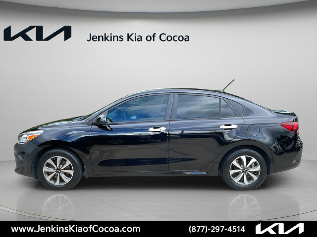 Used 2021 Kia Rio S w/ Technology Package FWD image 10