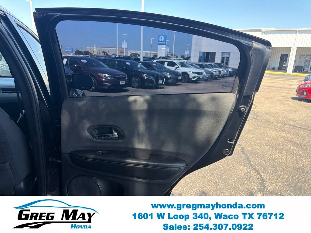 Used 2019 Honda HR-V Sport image 25