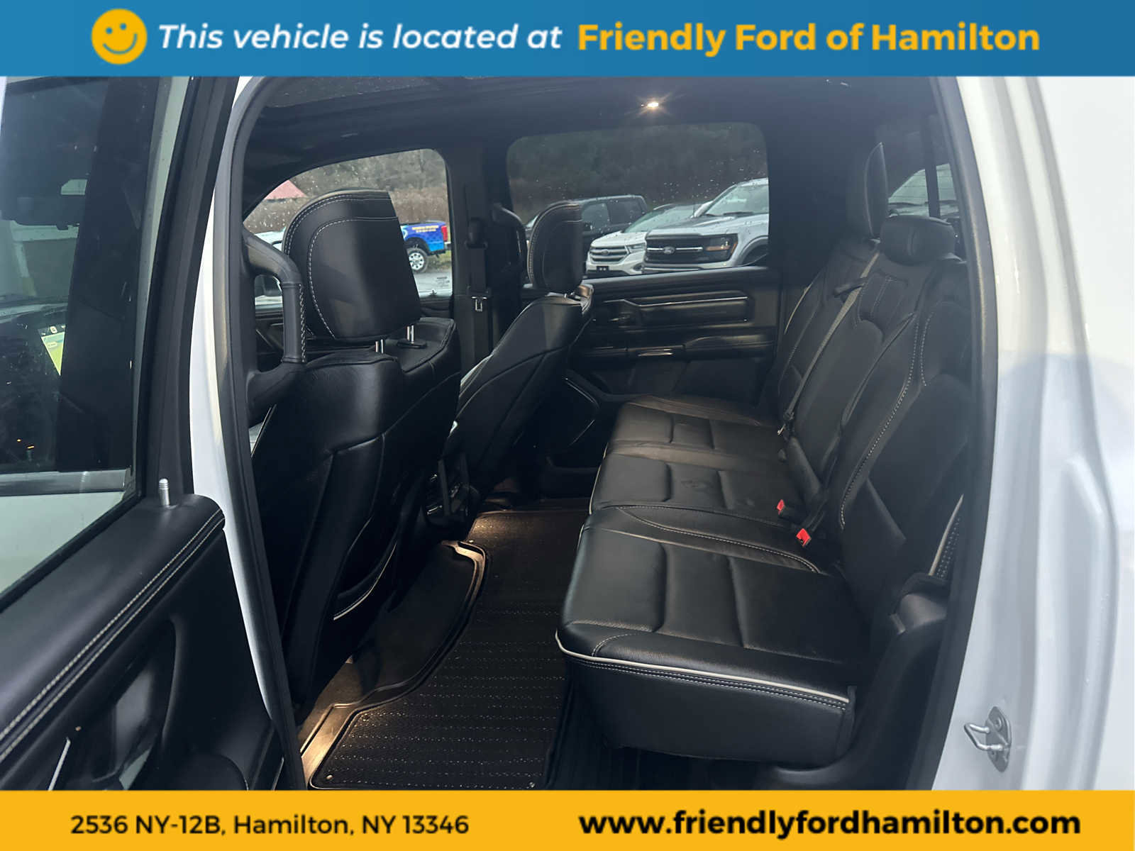 Used 2022 RAM 1500 Limited image 85