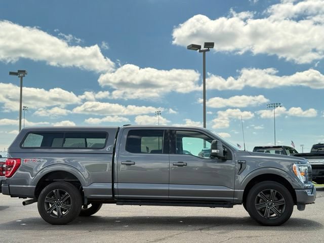 Used 2022 Ford F150 XLT w/ Equipment Group 302A High AWD/4WD image 32
