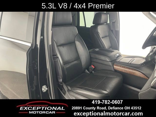 Used 2017 Chevrolet Tahoe Premier image 51