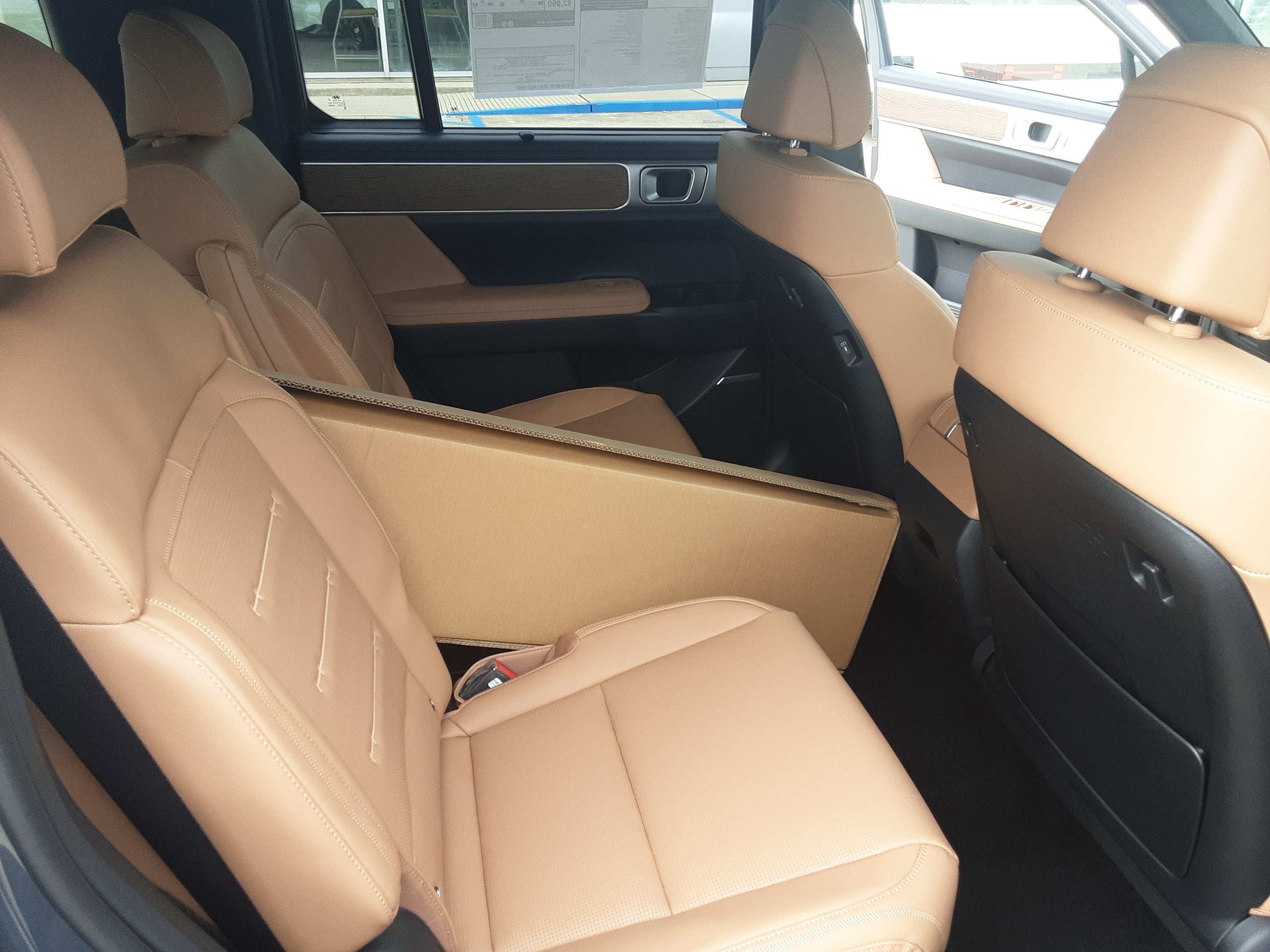 New 2026 Hyundai Santa Fe Calligraphy image 15