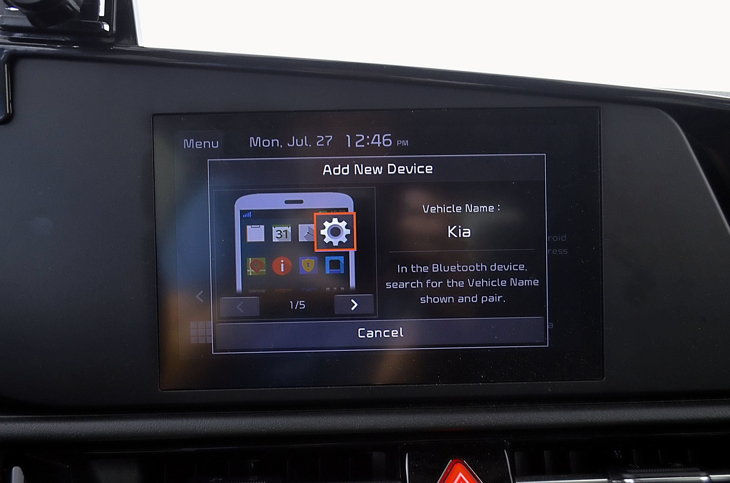 Used 2023 Kia Niro LX FWD image 27