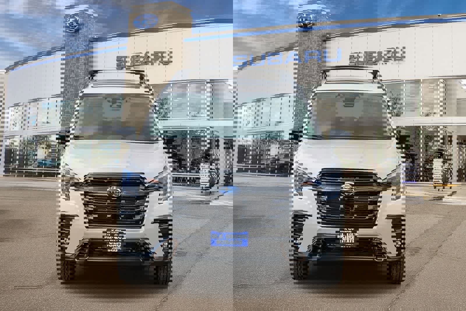 New 2025 Subaru Ascent Bronze Edition image 6