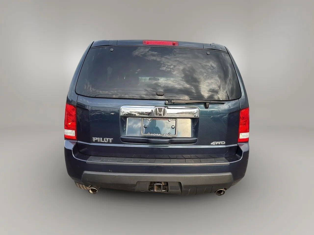 Used 2011 Honda Pilot EX image 6