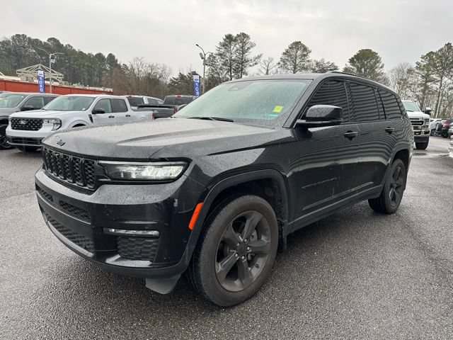 Used 2023 Jeep Grand Cherokee L Limited w/ Luxury Tech Group II AWD/4WD image 7