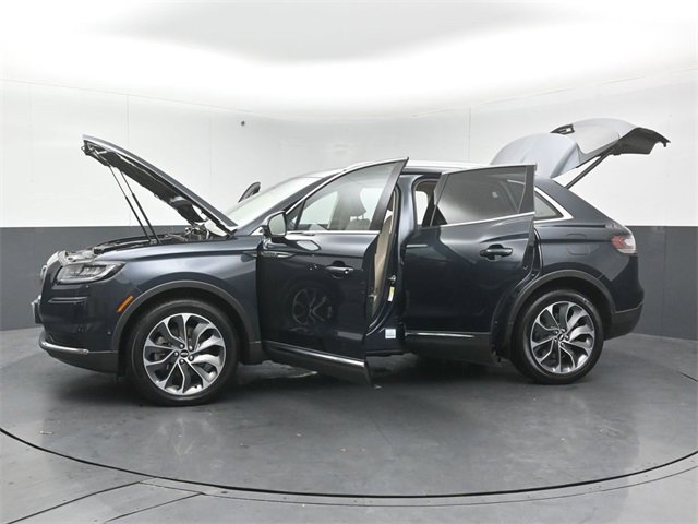 Certified 2023 Lincoln Nautilus Reserve w/ Equipment Group 201A image 56