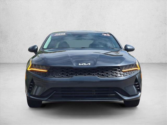Used 2022 Kia K5 LXS FWD video 2