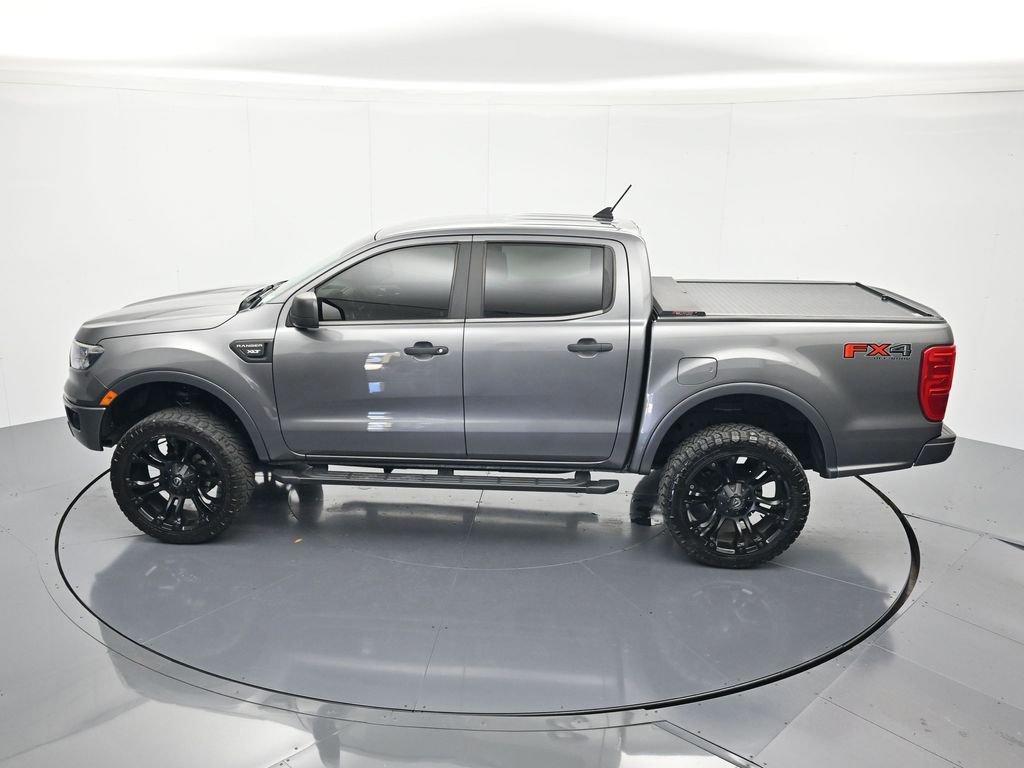Used 2021 Ford Ranger XLT w/ FX4 Off-Road Package AWD/4WD image 35