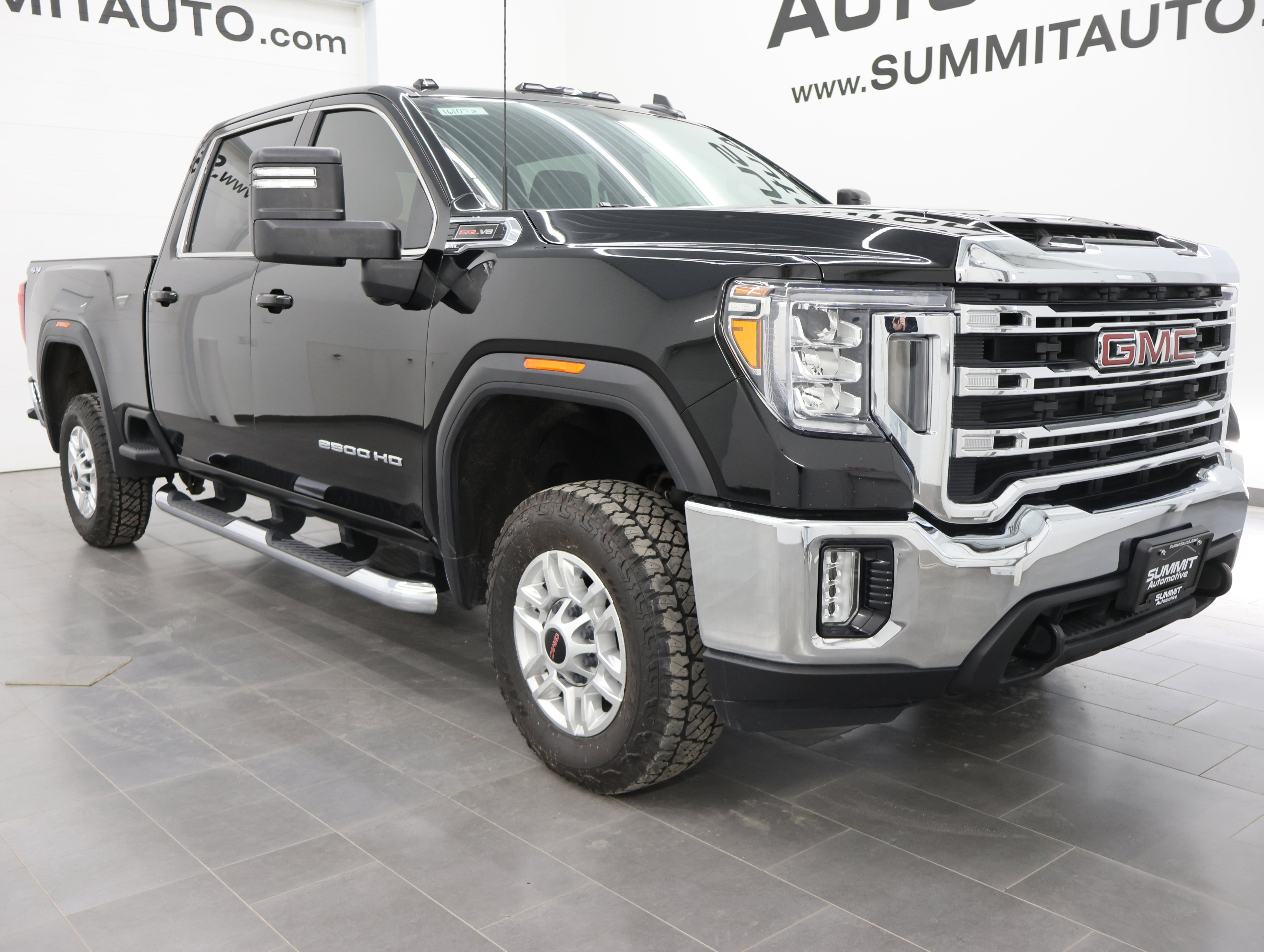 Used 2023 GMC Sierra 2500 SLE w/ SLE Convenience Package image 53