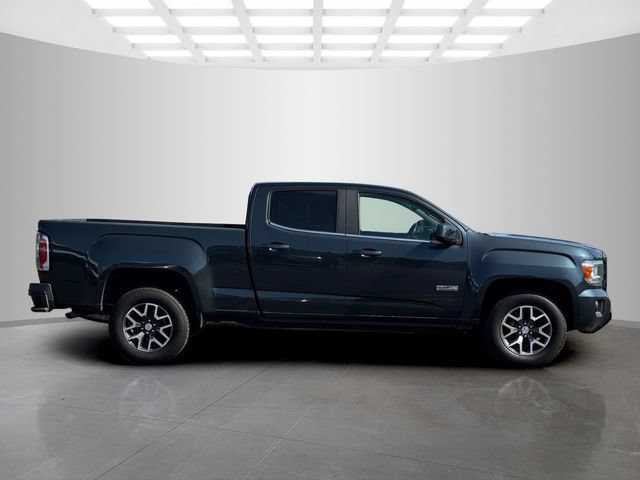 Used 2018 GMC Canyon All Terrain w/ Trailering Package AWD/4WD image 8