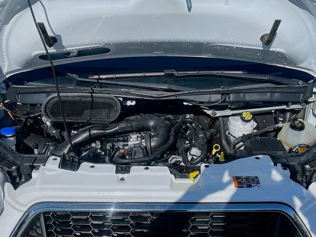 Used 2021 Ford Transit 250 Low Roof w/ Exterior Upgrade Package image 27