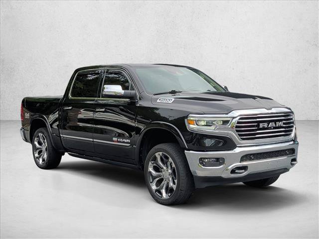 Used 2019 RAM 1500 Limited AWD/4WD image 3