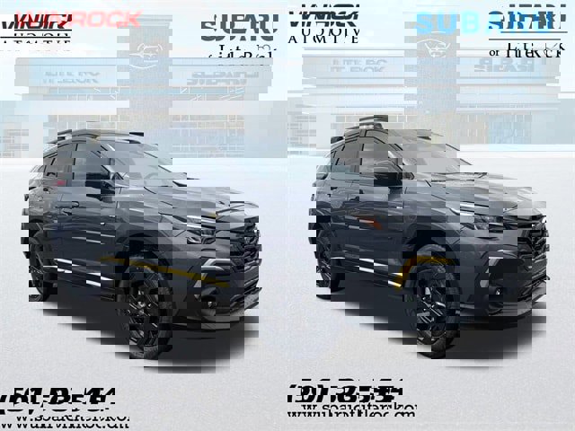 New 2025 Subaru Crosstrek 2.5i Sport