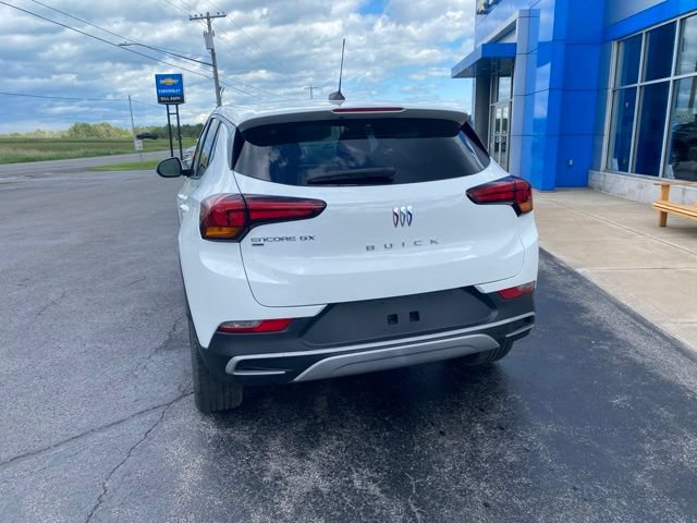 Used 2024 Buick Encore GX Preferred AWD/4WD image 3