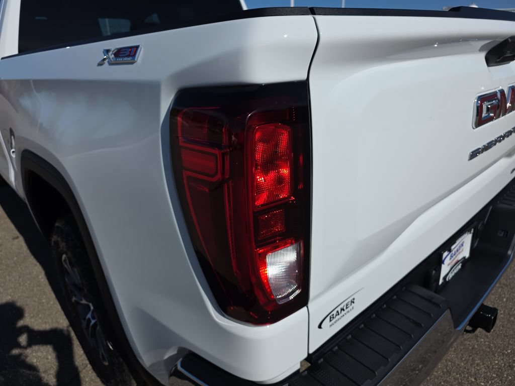 New 2026 GMC Sierra 1500 SLE AWD/4WD image 36