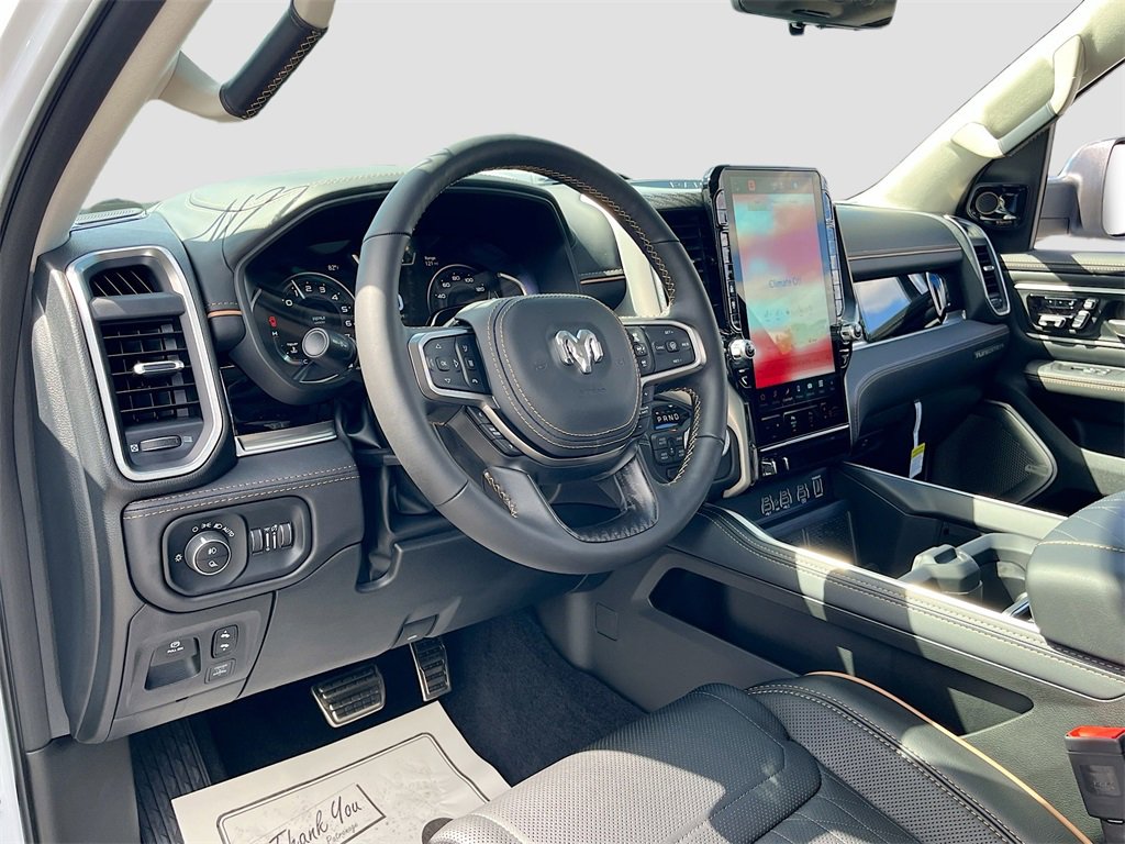 New 2026 RAM 1500 Tungsten image 9