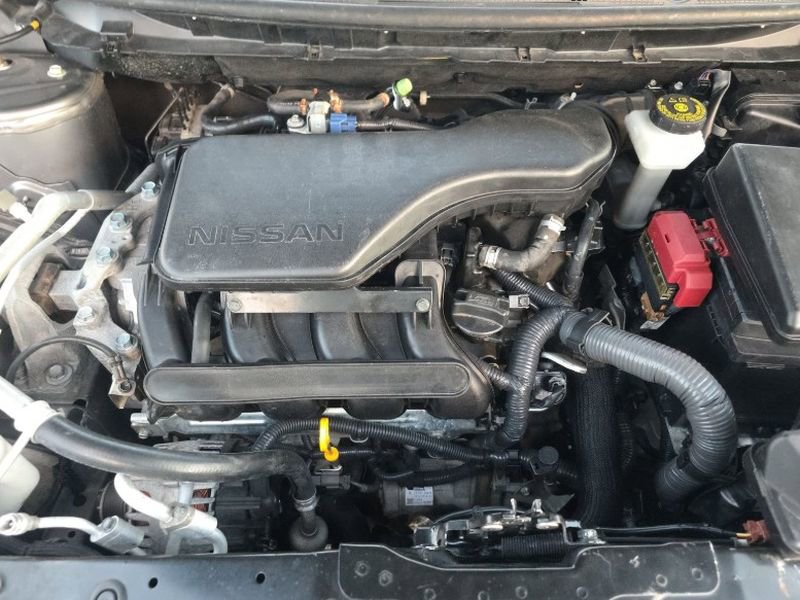 Used 2017 Nissan Rogue Sport SL FWD image 22