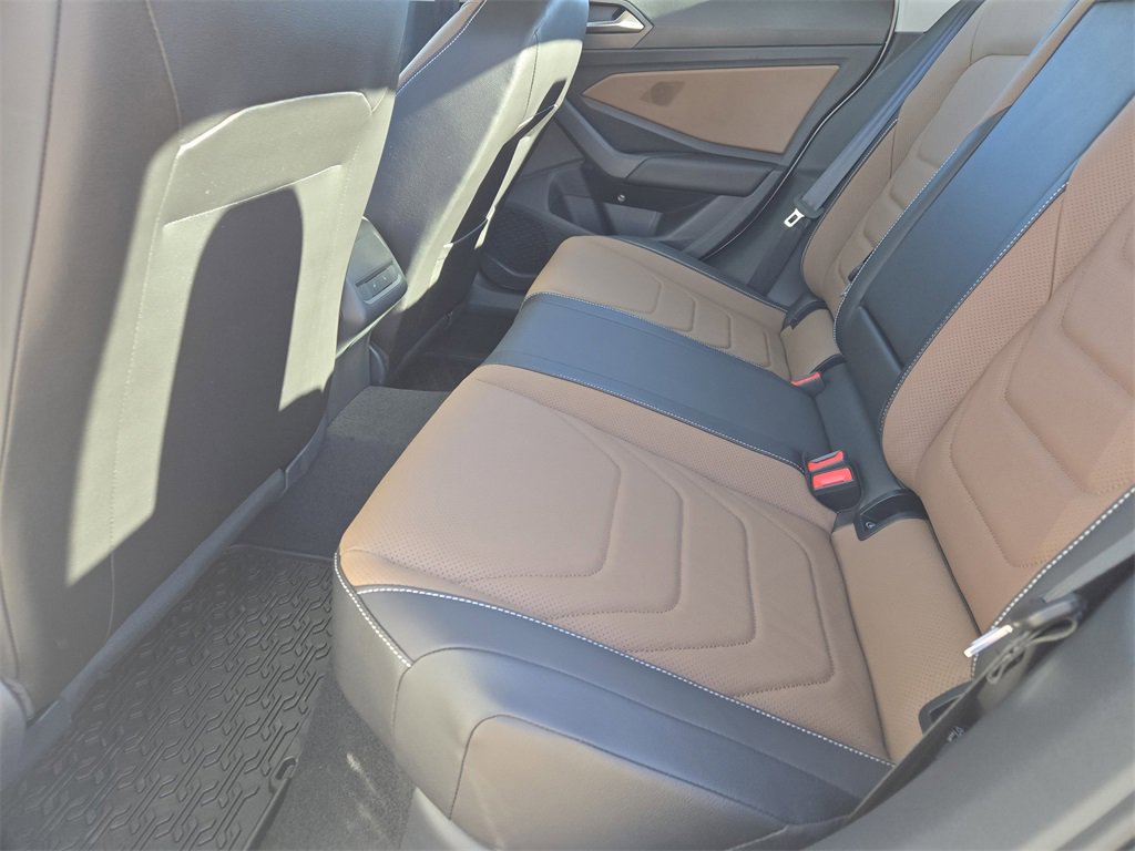 New 2026 Volkswagen Jetta SEL image 21