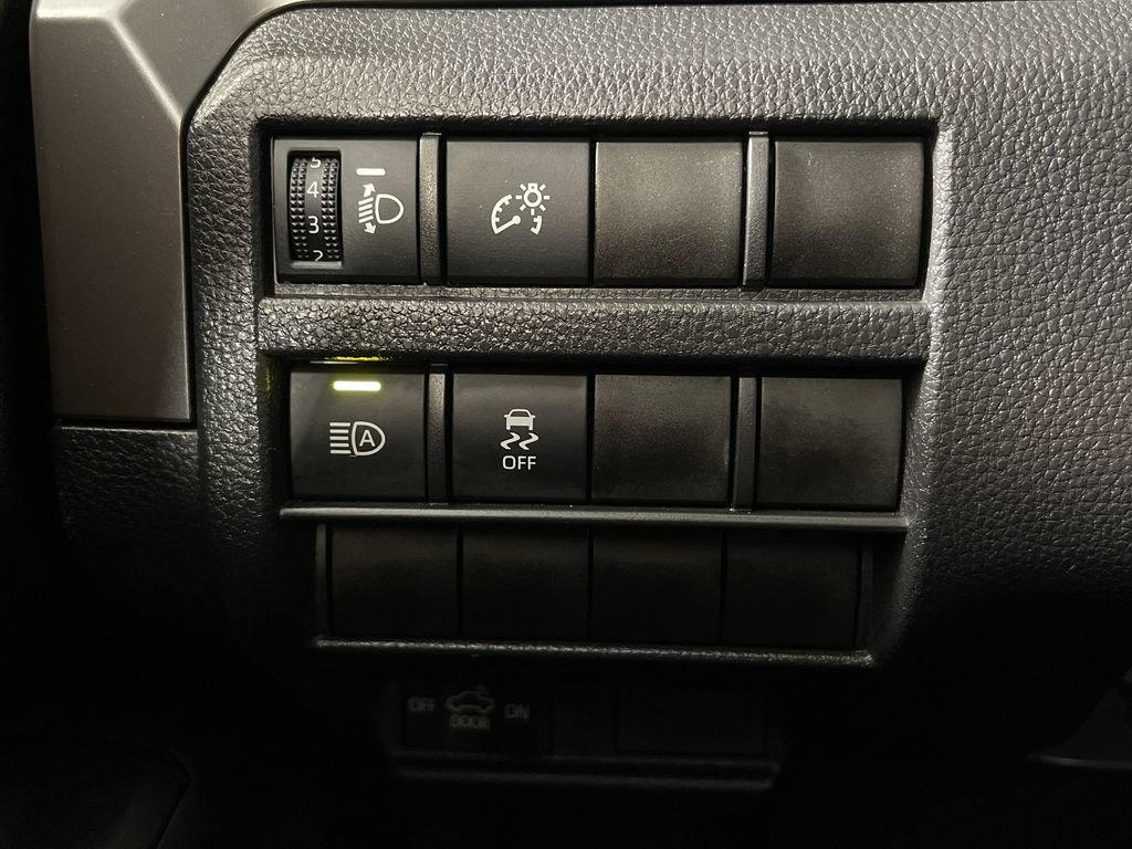 Certified 2024 Toyota Tacoma TRD Sport AWD/4WD image 28