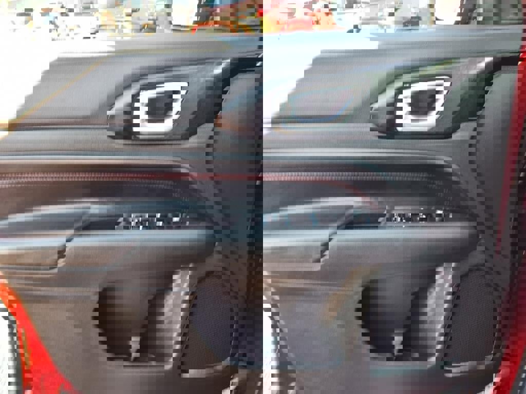 Used 2024 Jeep Compass Trailhawk image 20