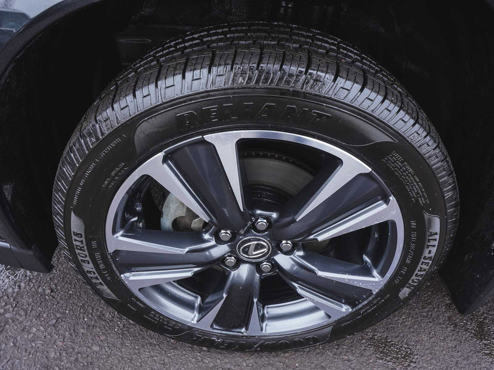 Used 2023 Lexus UX 250h AWD w/ Premium Package image 8