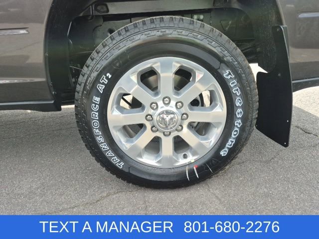 New 2026 RAM 3500 Laramie image 8