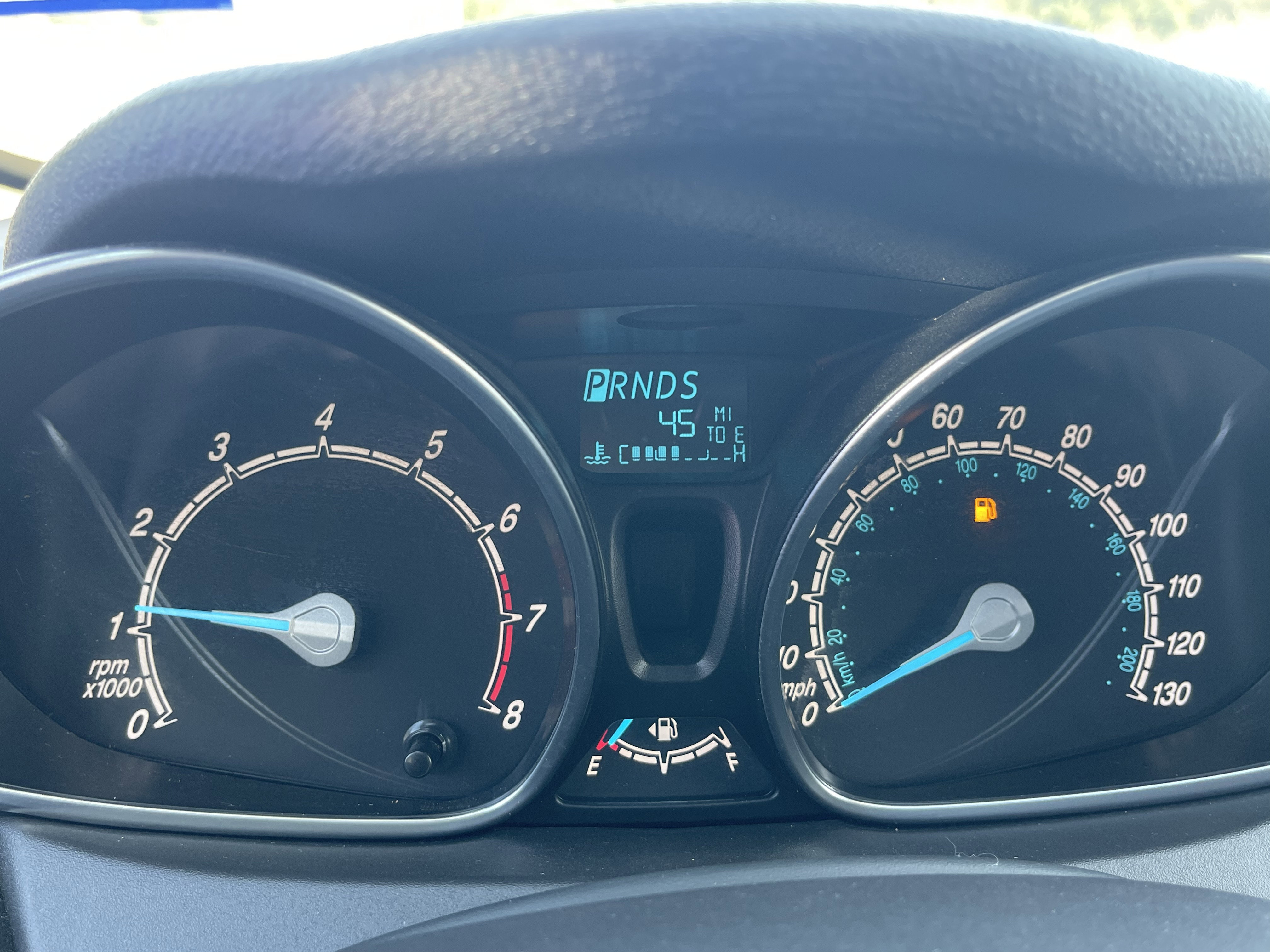 Used 2019 Ford Fiesta SE image 25