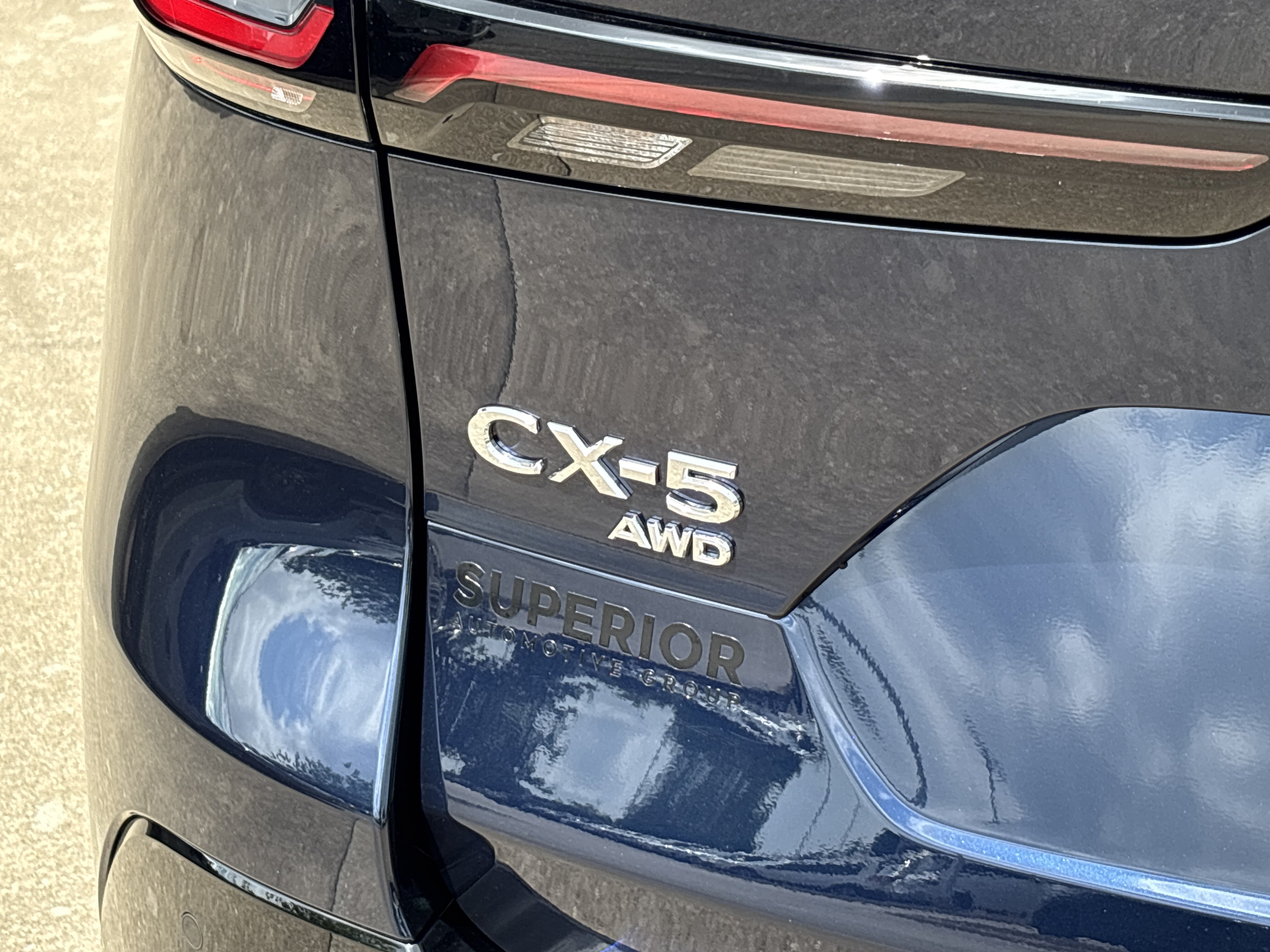 New 2026 MAZDA CX-5 2.5 S w/ Premium Plus Package AWD/4WD image 6