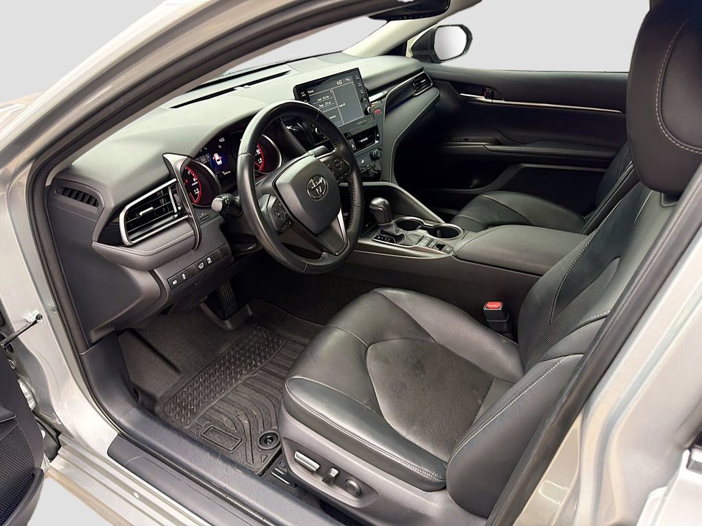 Used 2023 Toyota Camry XSE image 25