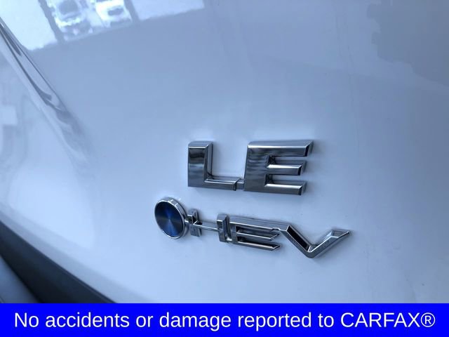 Certified 2025 Toyota RAV4 LE AWD/4WD image 7