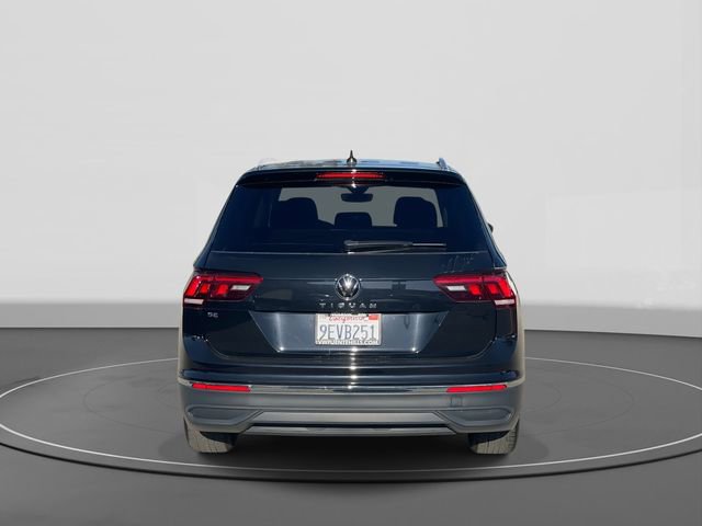 Used 2023 Volkswagen Tiguan SE image 6