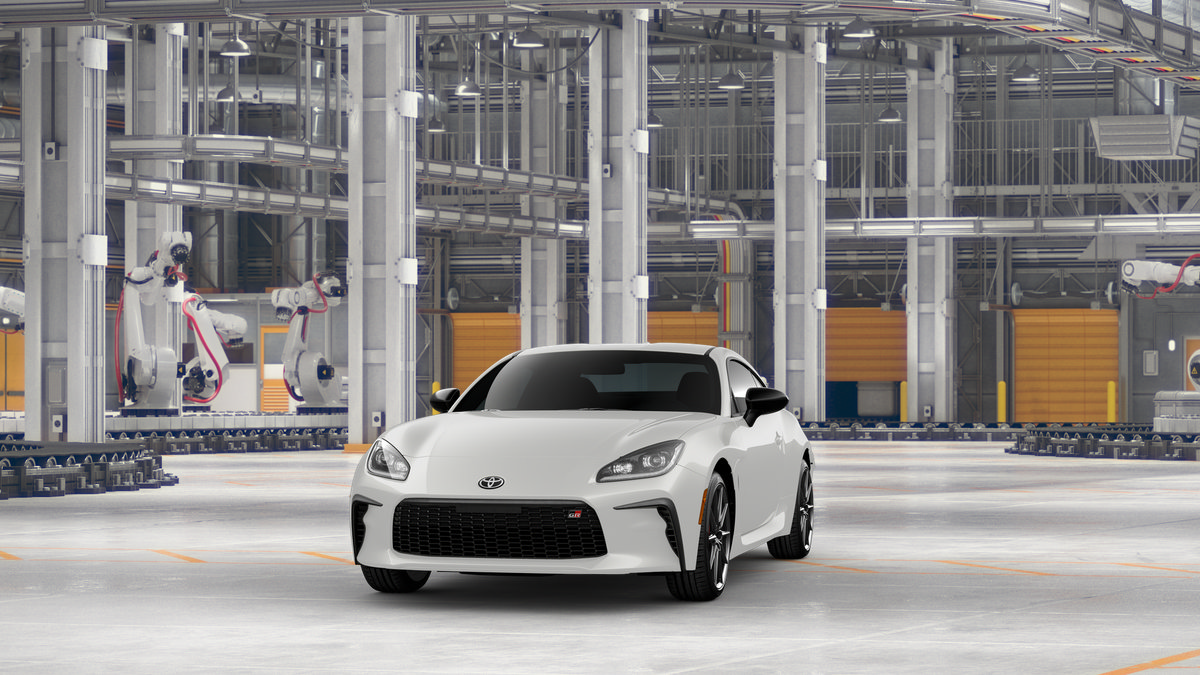 New 2026 Toyota GR86 Premium w/ Performance Package RWD image 18