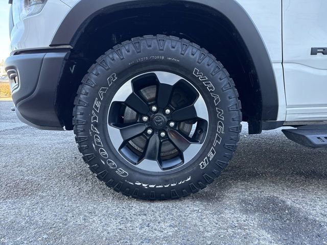 Used 2020 RAM 1500 Rebel image 17