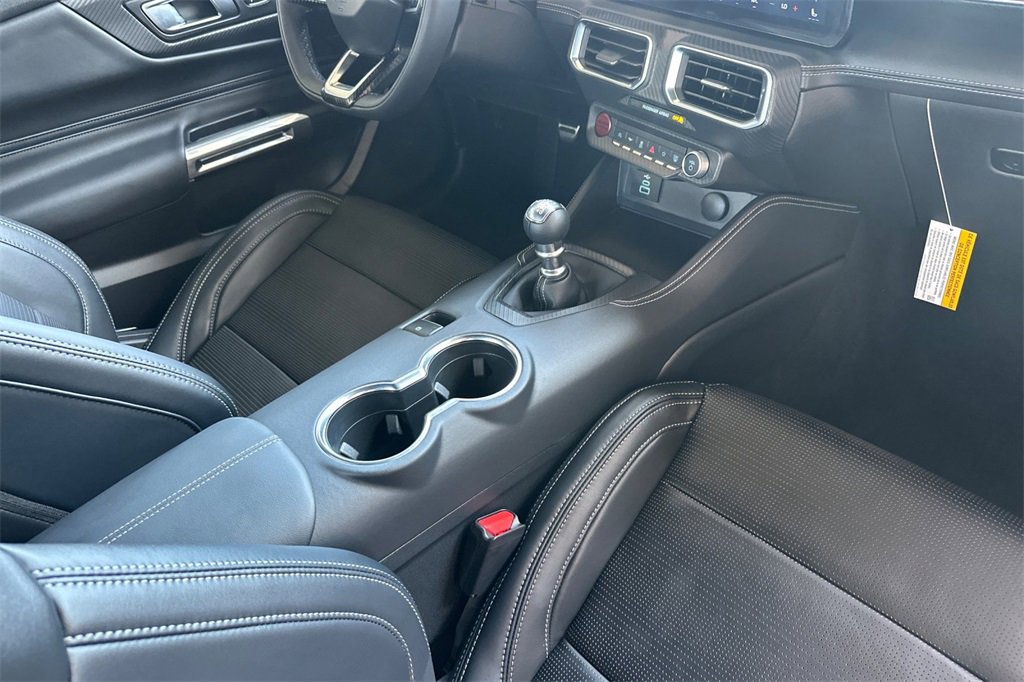 New 2025 Ford Mustang GT Premium image 15