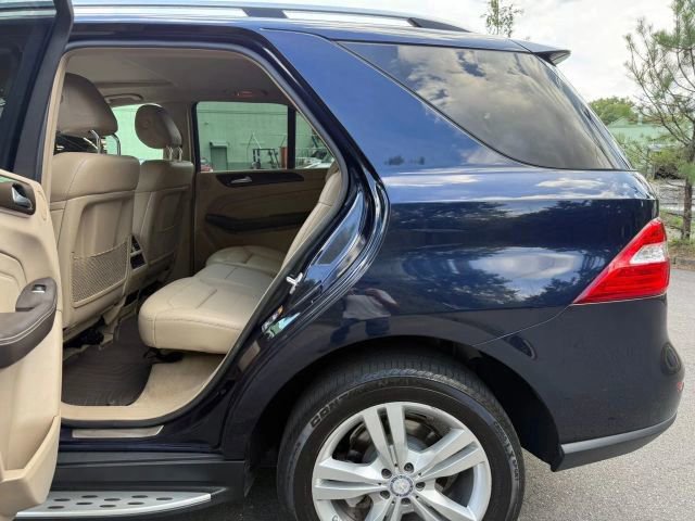 Used 2014 Mercedes-Benz ML 350 4MATIC image 21