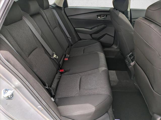Certified 2025 Honda Accord SE image 19