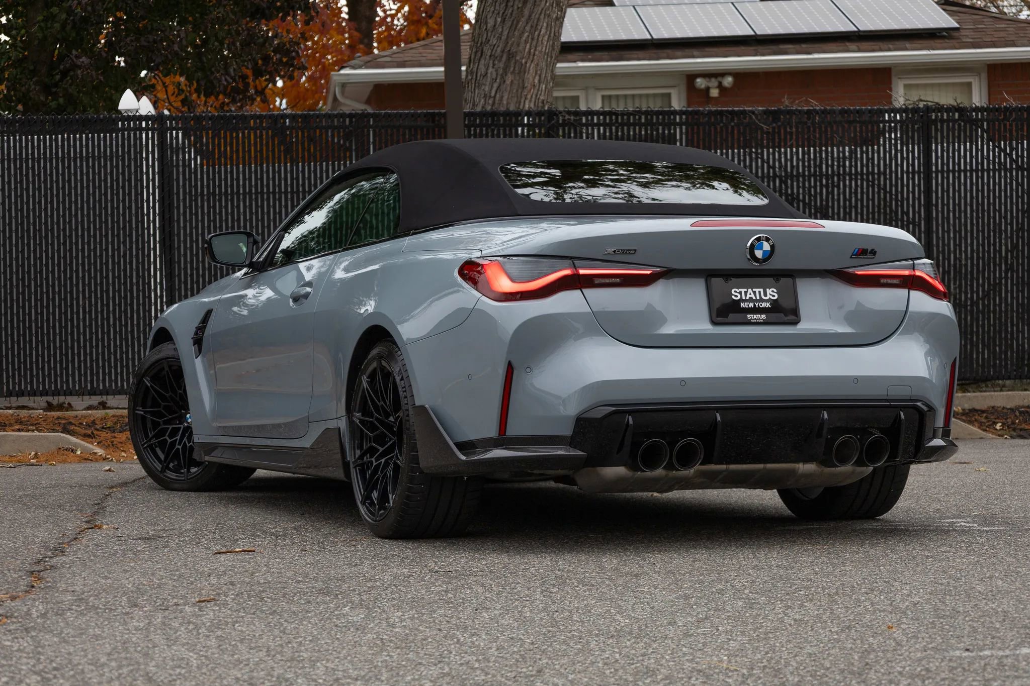 Used 2024 BMW M4 xDrive Competition image 34