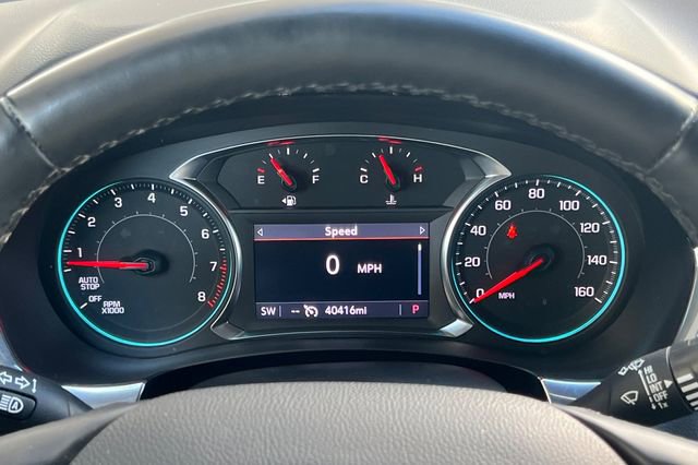 Used 2023 Chevrolet Traverse LT image 33