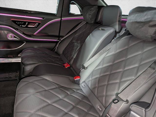 New 2026 Mercedes-Benz Maybach S 580 4MATIC image 18